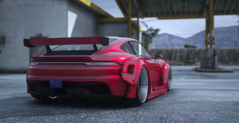 Pfister CometS2 Widebody